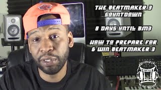 BeatMaker 3 Countdown: 8 Days until BM3 and another tip to get you ready for its release.