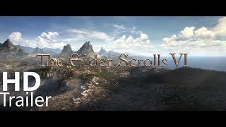 The Elder Scrolls 6 Reveal Teaser Trailer Bethesda E3 2018 Gameplay