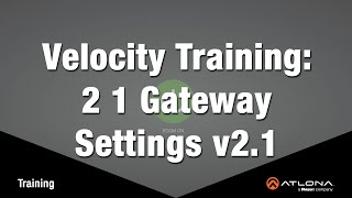 2 1 Gateway Settings v2.1