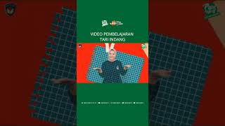 Video Pembelajaran Tari Indang untuk Kelas 6 Tema 2 | #Shorts #MediaPembelajaran