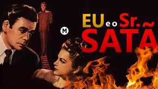 Eu e o Sr. Satã (1946) - Legendado 🇧🇷 - Angel on My Shoulder - Filmes Clássicos