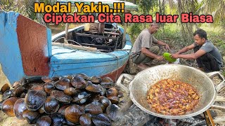 Alhamdulillah, Pikiran Tenang Hati Pun Senang || Siap Untuk Berlayar Telusuri Sungai Bakau Sumatra