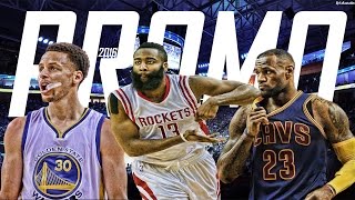 2016 NBA Season Promo HD