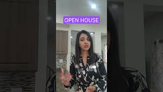 Why Open House #brampton #realestate #openhouse #bramptonrealestate b #peelregion  #homesellertips