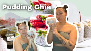 PUDDING GRAINES DE CHIA : la meilleure recette facile ! (Perte de poids et prise de masse)