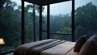 Silent STRESS that kills your sleep quality and how the sound of rain can help you