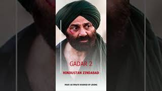 Gadar 2 | Hindustan Zindabad | #Gadar2