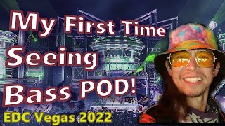 New Player Has Entered: The Bass POD Stage - EDC 2022- Macky Gee