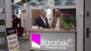 Producent Drzwi BARAŃSKI na Expo Mazury