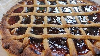 Crosta light alla marmellata di albicocca | Ricetta - SugarDany89