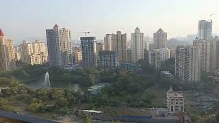 Home For All - 3 BHK - 808sq ft Vijay Orovia Ghodbunder road (Near Hiranandani Estate) Thane