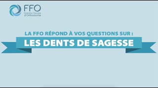 🦷 Dents de sagesse et traitement orthodontique : Que faire ?