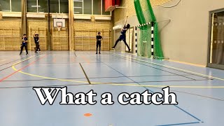 What a catch | Catching practice ❤️