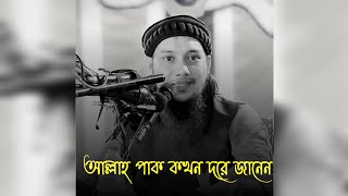 আল্লাহ পাক কখন দরে জানেন আল্লাহ পাক ছাড় দেয় কিন্তু ছেড়ে দেয় না \\নতুন ওয়াজ #আবু_ত্বহা_মুহাম্মদ_আদনান