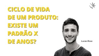 GESTÃO DE PRODUTO | CICLO DE VIDA DE UM PRODUTO - LUCAS ROSA