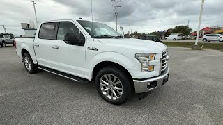 2017 Ford F-150 XL Myrtle Beach, SC, Conway, SC, Wilmington, NC, Florence, SC, Kings Tree, SC