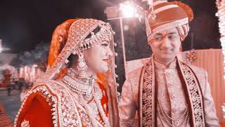 Wedding Highlight | Hem shankar & Shweta | Vivah Studio Kekri |