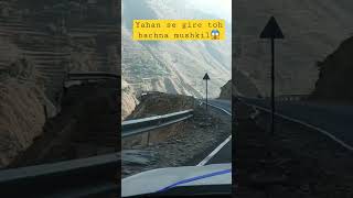 India ka sabse khatarnak road #dangerousroad #viral #travel #travelvlog #foodie #shorts #youtuber