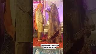 Ho gyi hamari shadi 8 year's relationship🙌❤#youtubeshort #viralvideo #video #viral