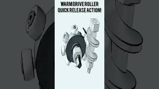 How Warm Drive Rollers Transform Your Ride Experience! #shorts