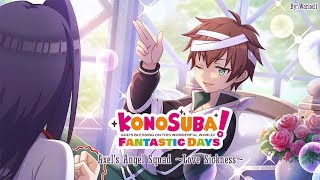 KonoSuba: Fantastic Days | Axel's Angel Squad ~Love Sickness~ | Event Story