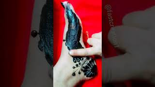 Amazing reverse leg mehndi।।beautiful foot mehndi design।।easy leg mehndi design।।latest mehndi