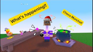 🍀🍭🤩Crazy and Wacky, Like Wacky Wizard!!! 🎉🤪🤪(Roblox…!!)