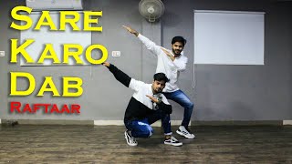 Sare Karo Dab Dance | Vicky X Firoj | DXB Dance Studio