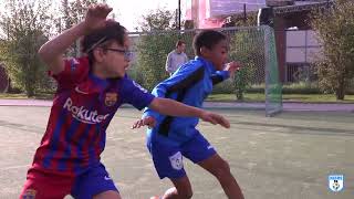 Masmo FK September fotbollscamp  - Dag #8