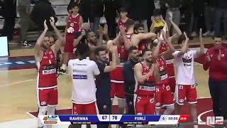 Ravenna - Forlì, gli highlights