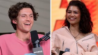 Tom Holland And Zendaya Plan To Get Married Before The Filming Of Spider-Man 4!