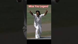 Miss You Legend Abdul Qadir #abdulqadir #cricket #usmanbytes #bts #pakistancricket