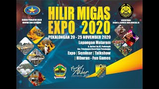 Live Stream OPENING HILIR EXPO 2020 ( KOTA PEKALONGAN )