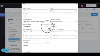 How to Update Case Settings in HelloNote EMR