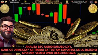 BITCOIN LA 29K SAPTAMANA URMATOARE