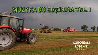 🔥😎♫MUZYKA DO CIĄGNIKA VOL.1♫😎🔥2021🔥MUZYKA KLUBOWA🔥POMPA🔥VIXA🔥😎AGROTEAM-ŁÓDZKIE😎🔥