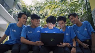 The RISE of JCIEJ4Tech: JCI East Java x Intel 2021