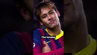 Why Xavi and Neymar Have Differences