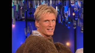 Attack of the Show: Dolph Lundgren as Bear