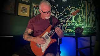 Rock Mountain Way intro solo cover / Joe Walsh