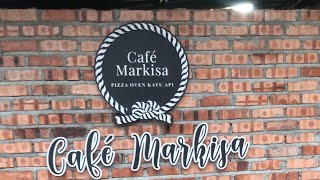 TRAVEL INFO-Jalan jalan cari makan di-Cafe Markisa Jasin Melaka ,ice cream,Pizza,seafood dan lain2