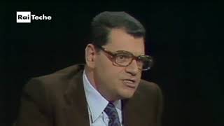 Pietro Longo (PSDI) - Tribuna politica 1978