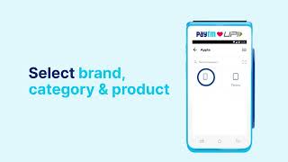 Boost your sales with Brand EMI on Paytm Card Machine