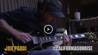 Jon Pardi ‘California Sunrise' Song Explanation