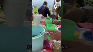 Agua de nopal, una delicia para las fiestas patrias.