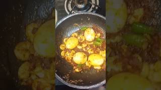 Prawns & Egg curry || Excellent combination