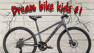 🛠ATELIER🛠 Dream bike kid #1 je lui fait un vtt montage carte pour ses 10 ans (épisode 1 démontage)