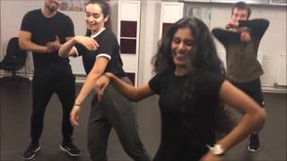 EQHO | Band It by T-Wayne | Choreography by Arthi - Intermediate Class