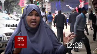 WARARKA TELEFISHINKA BBC SOMALI 04.07.2019