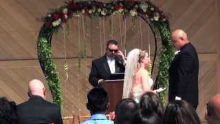 Shannon Community Center Wedding Video Summary